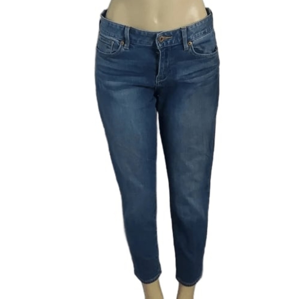 Lucky Brand Womens Lolita Crapi Denim Jeans Size14/32